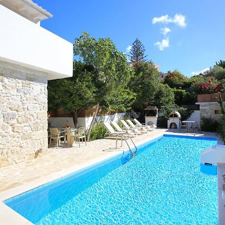 Villa Oasis Kamilárion Extérieur photo