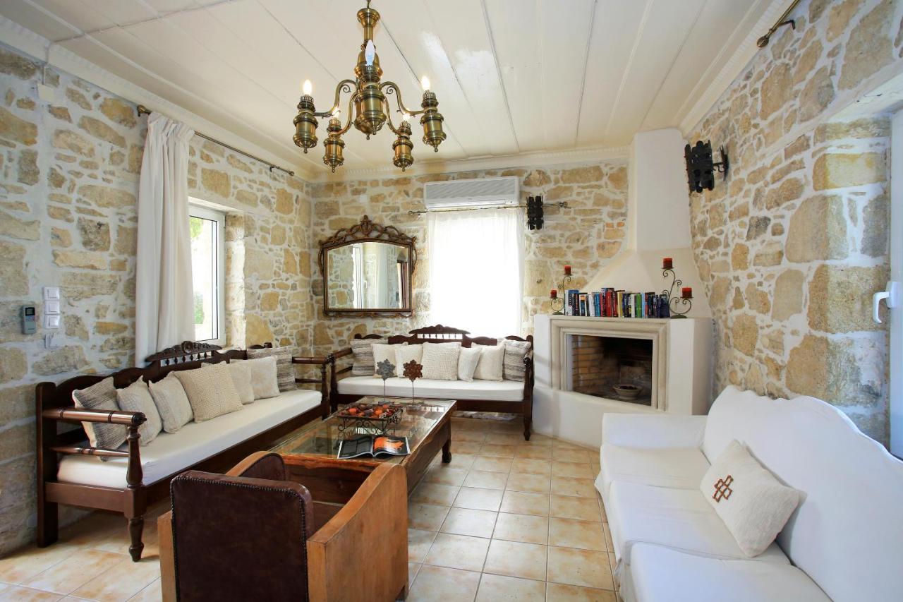 Villa Oasis Kamilárion Extérieur photo