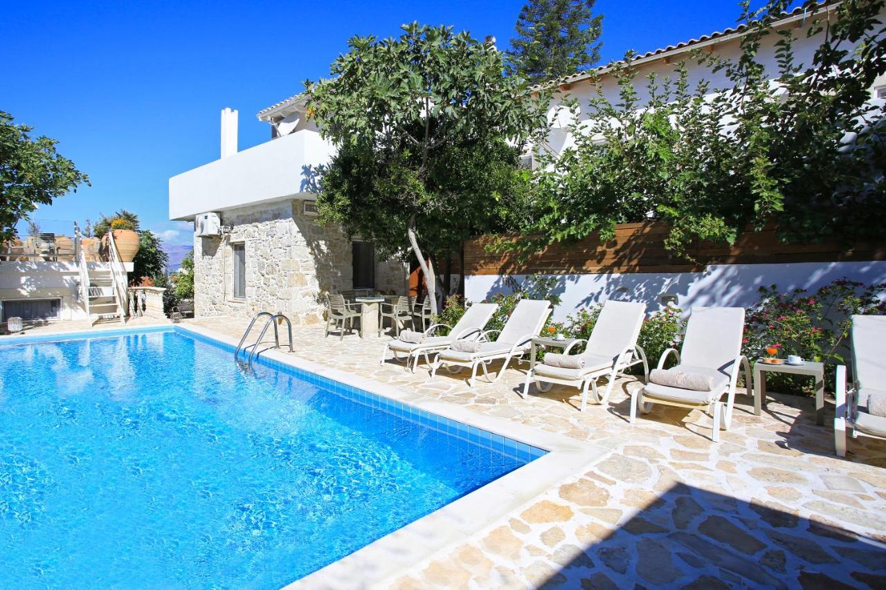 Villa Oasis Kamilárion Extérieur photo