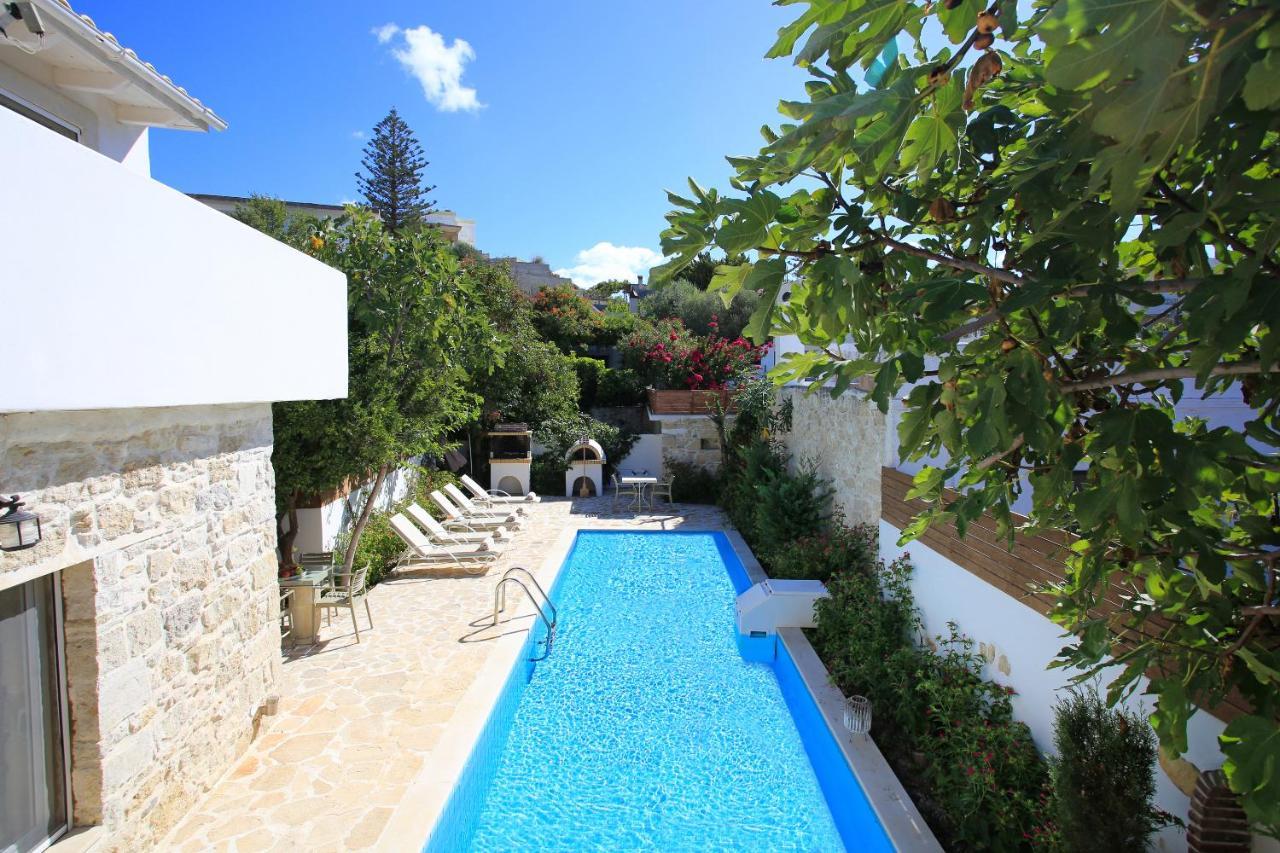 Villa Oasis Kamilárion Extérieur photo