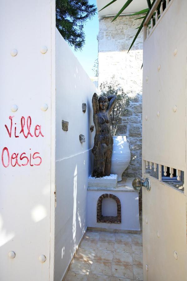 Villa Oasis Kamilárion Extérieur photo
