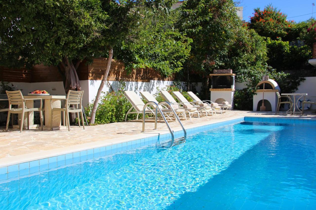 Villa Oasis Kamilárion Extérieur photo