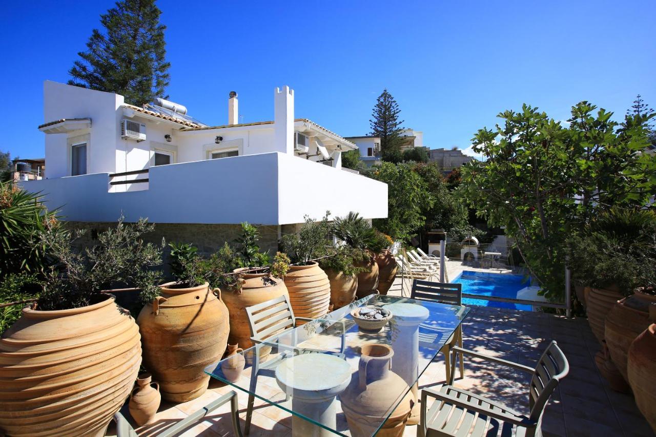 Villa Oasis Kamilárion Extérieur photo