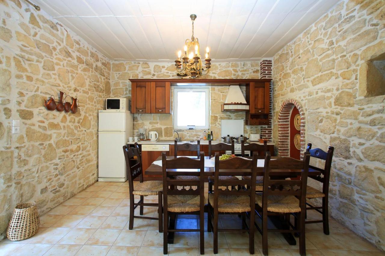 Villa Oasis Kamilárion Extérieur photo