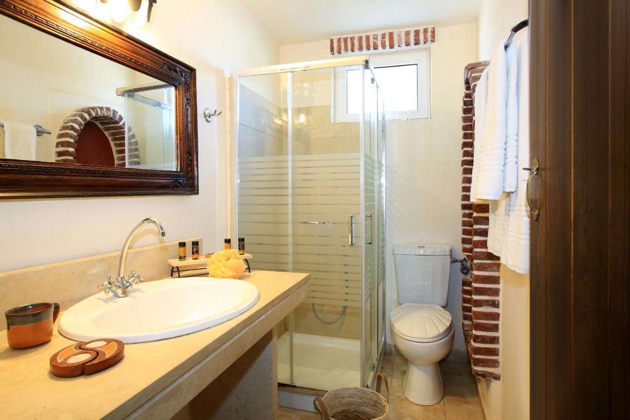 Villa Oasis Kamilárion Extérieur photo
