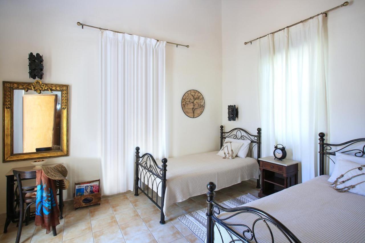 Villa Oasis Kamilárion Extérieur photo
