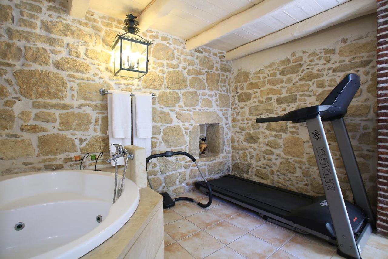 Villa Oasis Kamilárion Extérieur photo