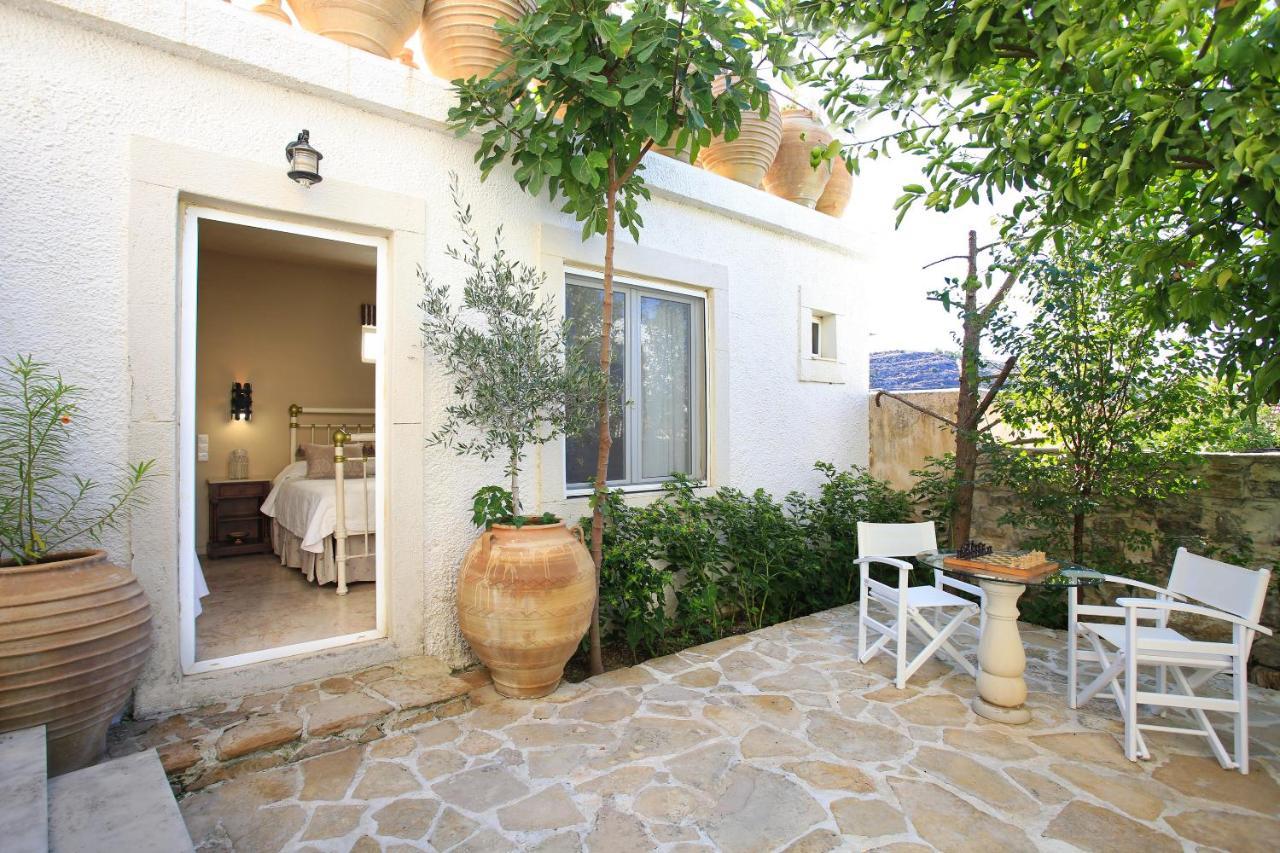 Villa Oasis Kamilárion Extérieur photo