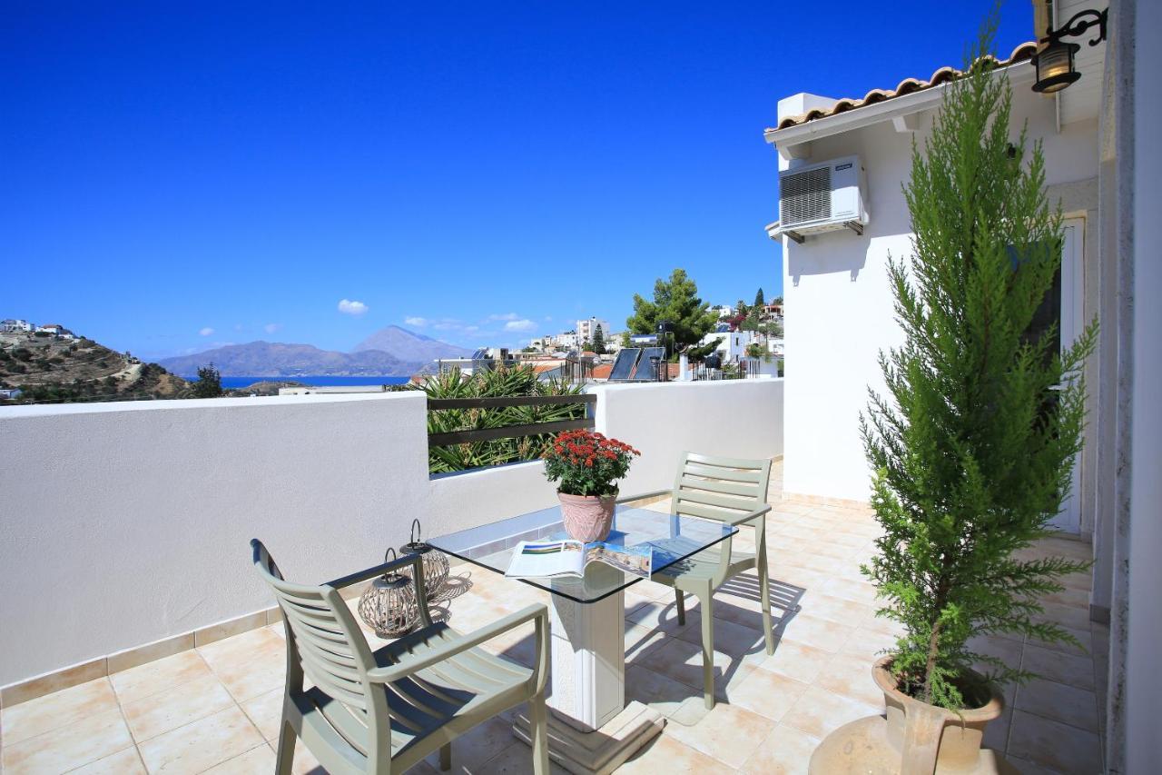 Villa Oasis Kamilárion Extérieur photo