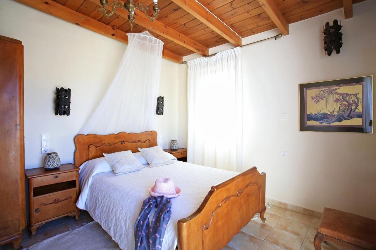Villa Oasis Kamilárion Extérieur photo