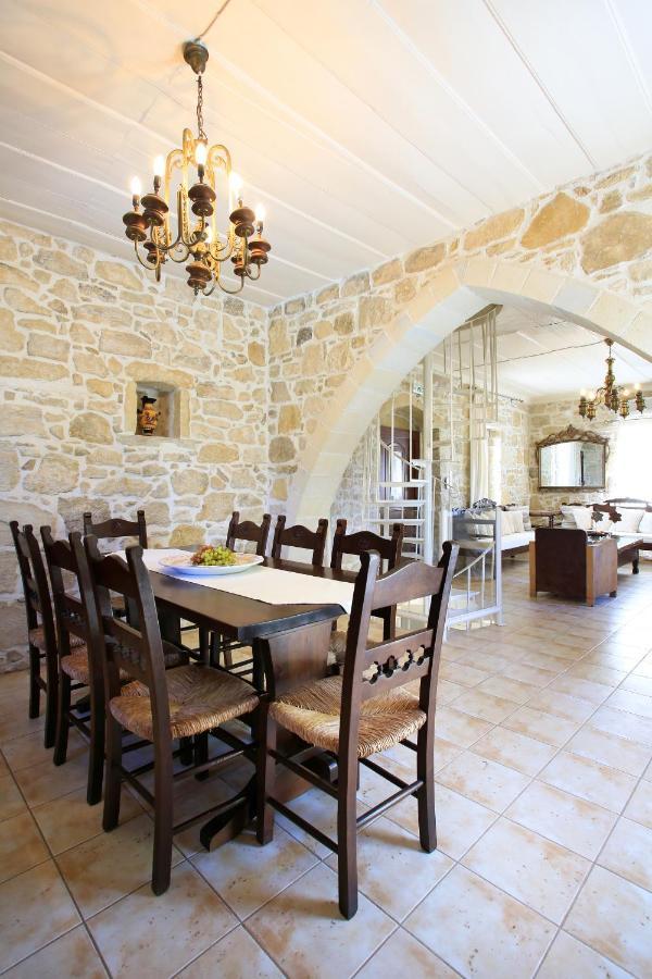 Villa Oasis Kamilárion Extérieur photo