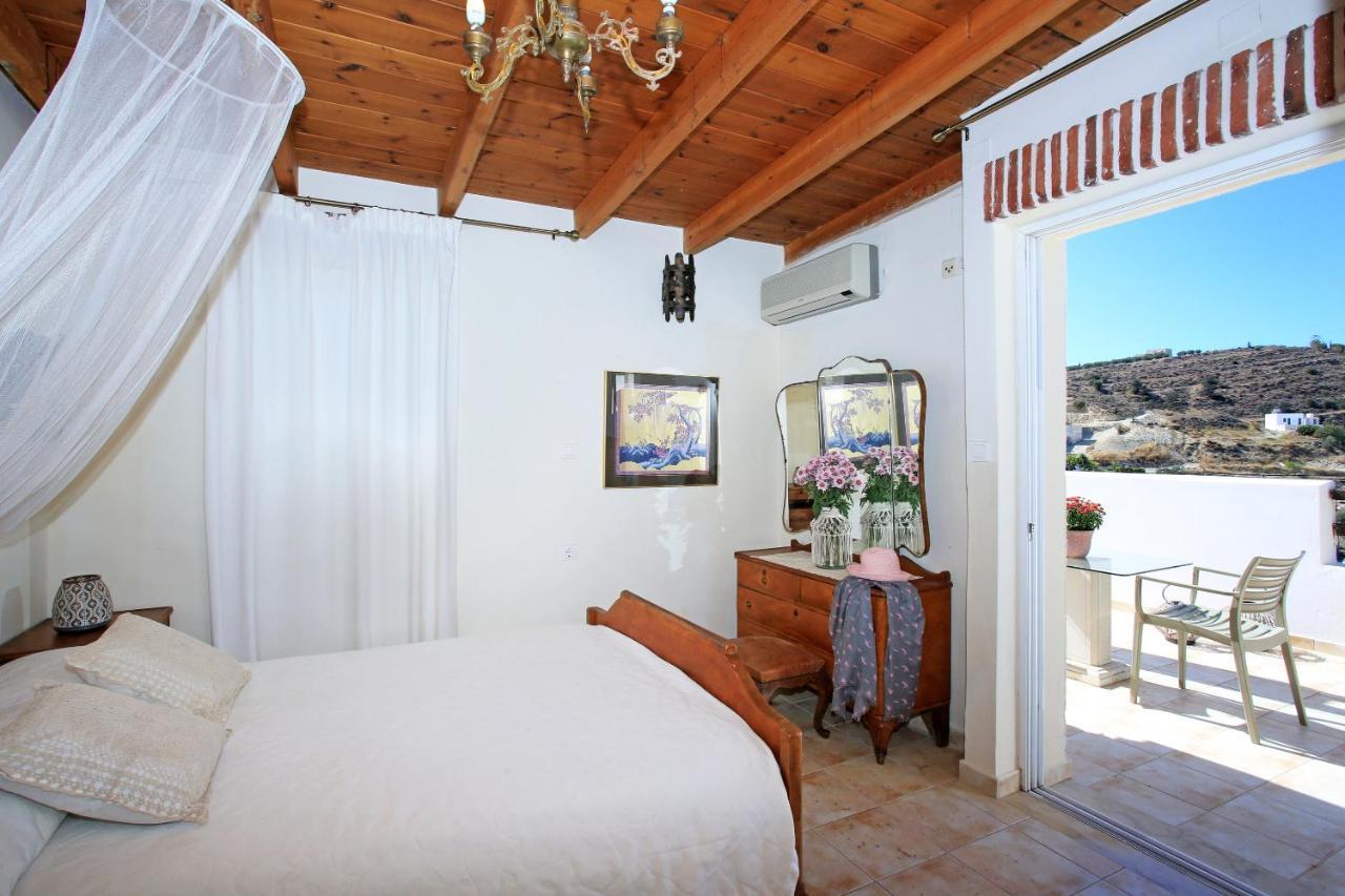 Villa Oasis Kamilárion Extérieur photo