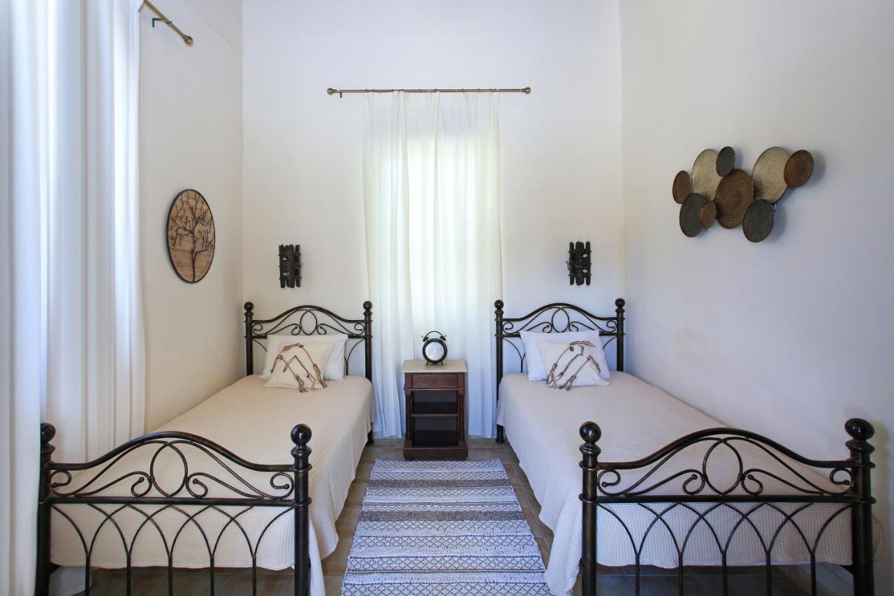 Villa Oasis Kamilárion Extérieur photo
