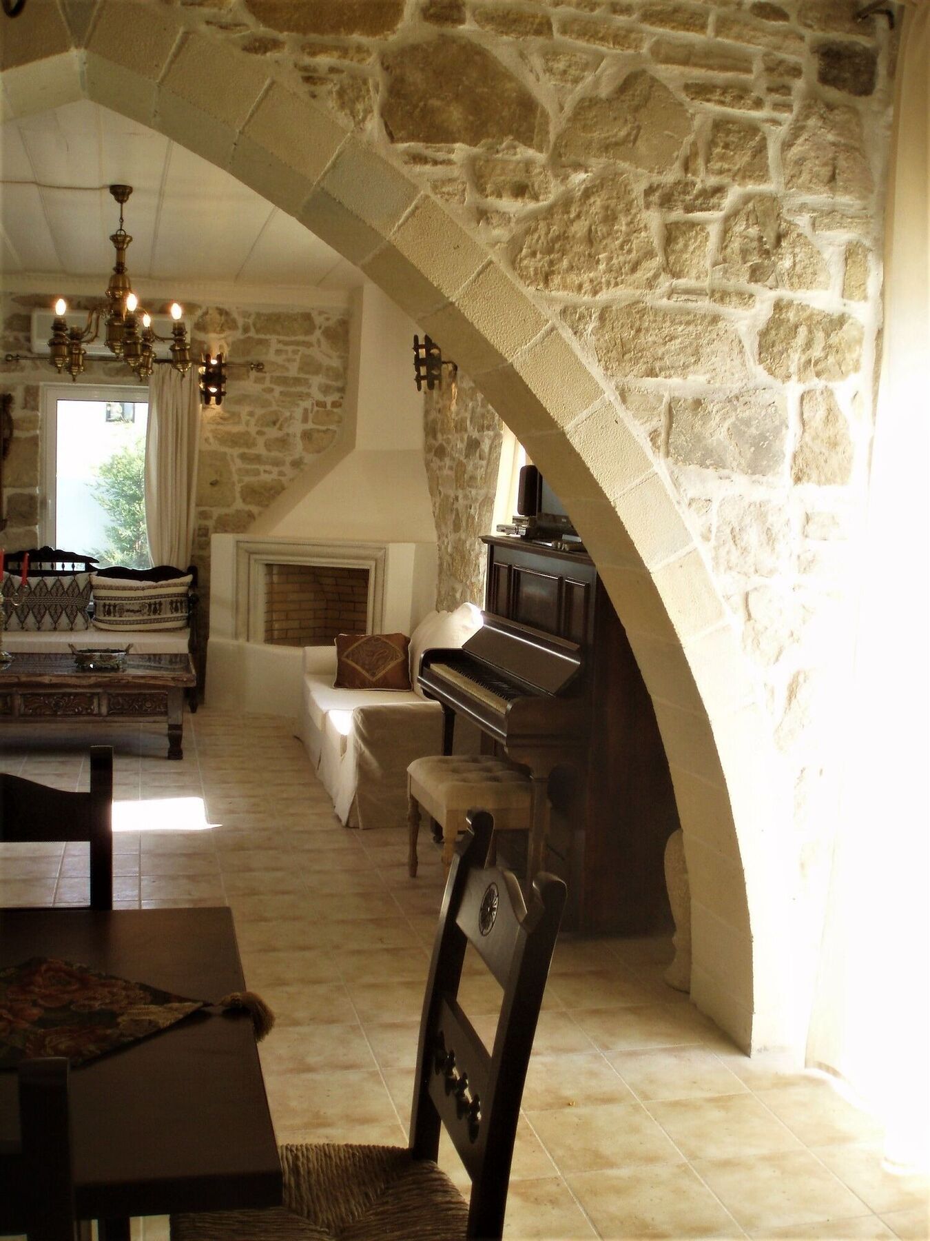 Villa Oasis Kamilárion Extérieur photo